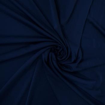 Imagem de Tecido Segunda Pele Azul Marinho 50cm x 1,50m