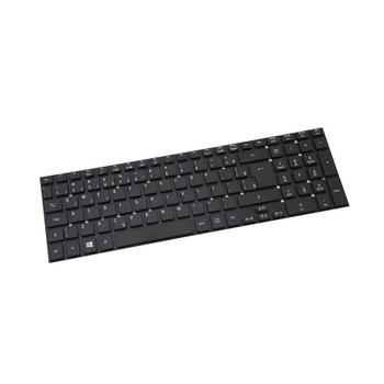 Imagem de Teclado bringIT compatível com Acer Aspire E5-511-C7NE V3-7710 V3-571G E5-521 PN MP-10K36PA-4429W  ABNT2