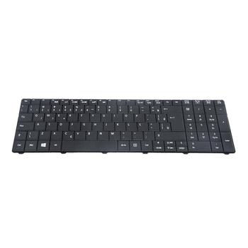 Imagem de Teclado para Notebook bringIT compatível com Acer E1-531-2644 MP-09G33US-6981  Preto ABNT2