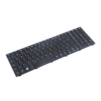 Imagem de Teclado para Notebook bringIT compatível com Acer E1-531-2644 MP-09G33US-6981  Preto ABNT2