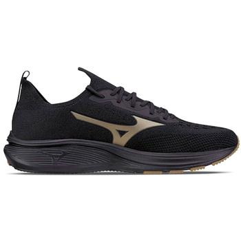 Imagem de Tênis Mizuno Cool Ride 2 - Masculino - Preto-Preto