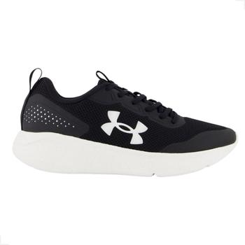 Imagem de Tenis Under Armour Charged Essential 2 Unissex 3027788-BKWTWT