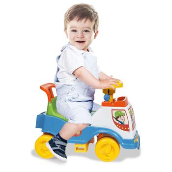 Imagem de Totokinha Totoka Plus Motoca Velotrol Triciclo Infantil Bebe Menino