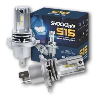 Imagem de Ultra LED Shocklight Nano S15 8400 LM H3