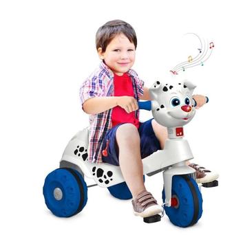 Imagem de Velobaby Doggy Com Capota Passeio e Pedal - Bandeirante