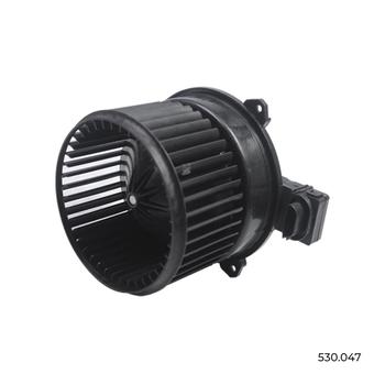 Imagem de Ventilador Caixa Evaporadora Toyota Hilux SR, SRV, SW4 2005