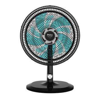 Imagem de Ventilador de Mesa/Coluna Philco 40cm PVT466 Maxx Force Preto 220v