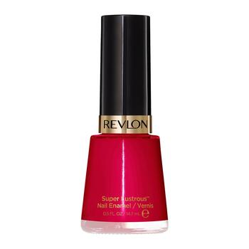 Imagem de Verniz de unhas Revlon Super Lustrous Nail Enamel 680 Revlon Red