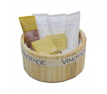 Imagem de Vinotage kit ofuro wine chardonnay collection