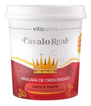 Imagem de Vita Seiva Cavalo Real Cresce Forte 09 Prods (Sh/Cond/Masc/Bals/Oleo/Adit/Duo/Sac/kit)  Incolor 01