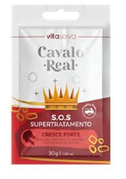 Imagem de Vita Seiva Cavalo Real Cresce Forte 09 Prods (Sh/Cond/Masc/Bals/Oleo/Adit/Duo/Sac/kit)  Incolor 01