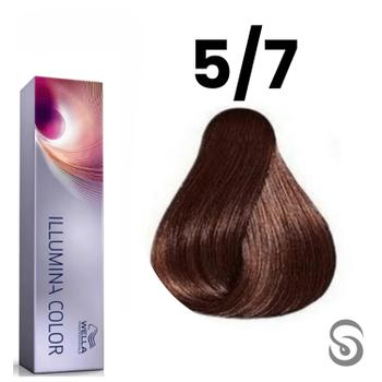 Imagem de Wella Illumina Color 5/7  60ml