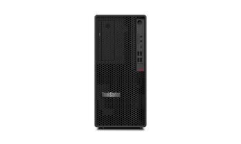 Imagem de Workstation Lenovo P360 Torre Intel Core i5-12500 NVIDIA T400 16GB 512GB SSD W11 Home 30FN0039BO