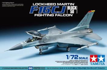 1/72 Lockheed Martin F-16 CJ  Block 50 - Tamiya