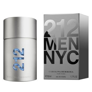 212 Men Nyc Carolina Herrera - Perfume Masculino - Eau de Toilette