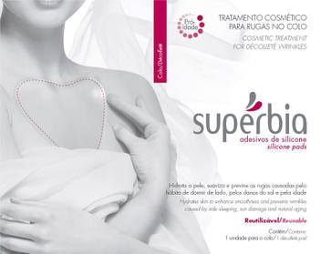Adesivos Antissinais para o Colo Superbia - Supérbia