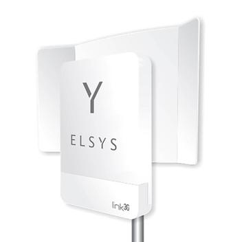 Amplificador Elsys Link 3g Roteador Integrado Com Antena E Poe