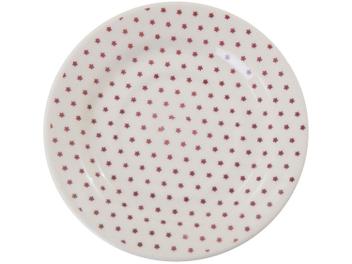 Aparelho de Jantar 20 Peças Biona Cerâmica - Redondo Colorido Donna