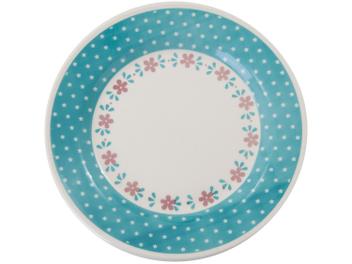 Aparelho de Jantar 20 Peças Biona Cerâmica - Redondo Colorido Donna