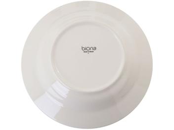 Aparelho de Jantar 20 Peças Biona Cerâmica - Redondo Colorido Donna