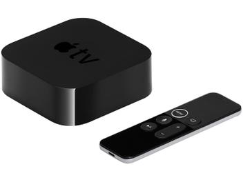 Apple TV 4Âª GeraÃ§Ã£o Proc. Chip A8 TV 32GB - MQD22BZ/A