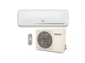 Ar Condicionado Split Hi Wall Consul Inverter 9000 BTUs Frio 220V  CBF09EB