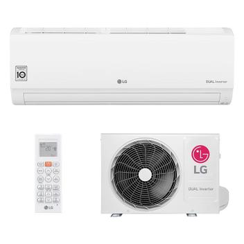 Ar Condicionado Split Hw Dual Inverter Voice Lg 9000 Btus Frio 220V Monofasico S4NQ09WA51A.EB2GAMZ - Magazine Ofertaesperta