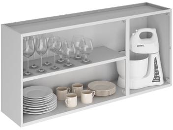 ArmÃ¡rio de Cozinha AÃ©reo Itatiaia Dandara - 3 Portas 120x55cm
