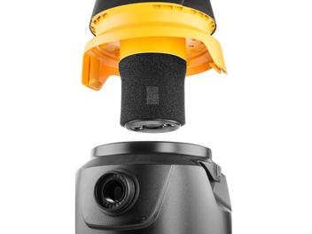 Aspirador de Pó e Água Electrolux 1200W - Acqua Power AQP20