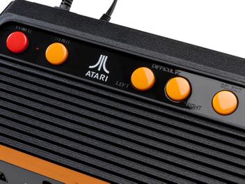 Atari Flashback 8 Tec Toy 2 Controles - Fabricado no Brasil com 105 Jogos na MemÃ³ria