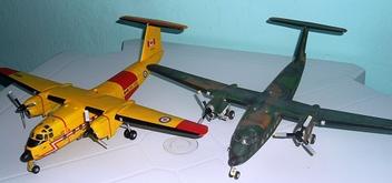 AviÃ£o C-115 DHC-5A Buffalo - FAB - Canadian Armed Forces - GIIC