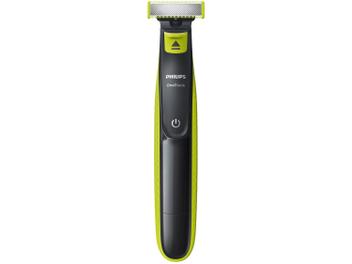Barbeador Philips OneBlade Seco e Molhado - 1 Velocidade