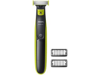 Barbeador Philips OneBlade Seco e Molhado - 1 Velocidade