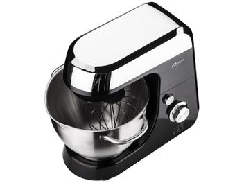 Batedeira Planetária Oster Preta - 600W Perform 8 Velocidades