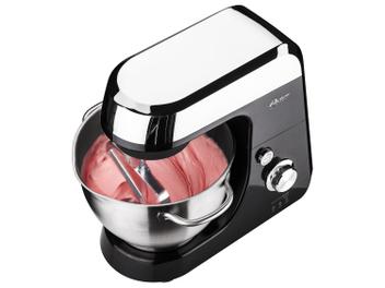 Batedeira Planetária Oster Preta - 600W Perform 8 Velocidades