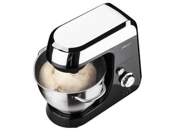 Batedeira Planetária Oster Preta - 600W Perform 8 Velocidades