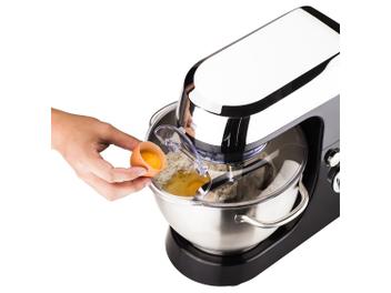 Batedeira Planetária Oster Preta - 600W Perform 8 Velocidades