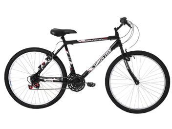 Bicicleta Houston Foxer Hammer Aro 26 - 21 Marchas Freio V-Brake