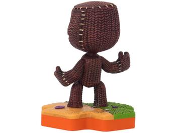 Boneco ColecionÃ¡vel Little Big Planet Sack Boy - 10,5cm Totaku