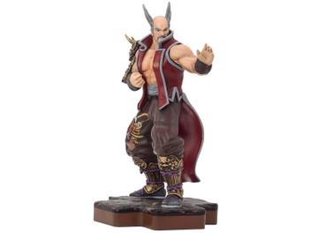 Boneco ColecionÃ¡vel Tekken Heihachi Mishima - 10,5cm Totaku