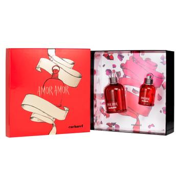 Cacharel Amor Amor Xmas Kit - Perfume 100ml + Perfume 30ml