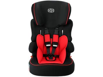 Cadeira para Auto Go Safe Rosso Alessa - para Crianças de 9kg até 36kg