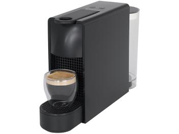 Cafeteira Expresso 19Bar Nespresso Essenza Mini - Preto com 14 Cápsulas
