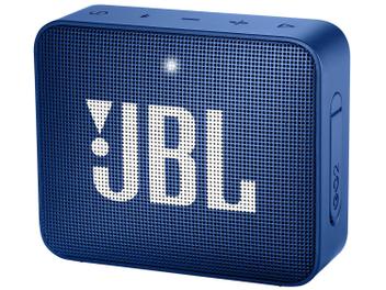 Caixa de Som Bluetooth PortÃ¡til Ã  prova dÃ¡gua - JBL GO 2 3W