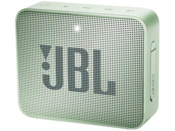 Caixa de Som Bluetooth Portátil à prova dágua - JBL GO 2 3W