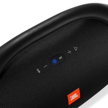 Caixa de Som Bluetooth PortÃ¡til JBL Boombox Preta Jblboomboxblkbr