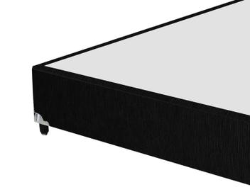 Cama Box Casal (Box + Colchão) Plumatex - Molas Ensacadas/Pocket 28cm de Altura Magnum