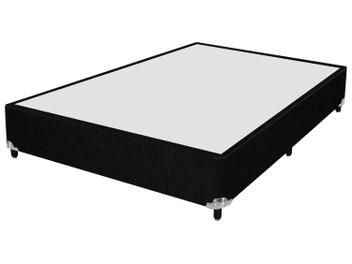 Cama Box Casal (Box + Colchão) Plumatex - Molas Ensacadas/Pocket 28cm de Altura Magnum