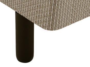 Cama Box Queen Size (Box + Colchão) Celuplás Mola - Vanille Softgel