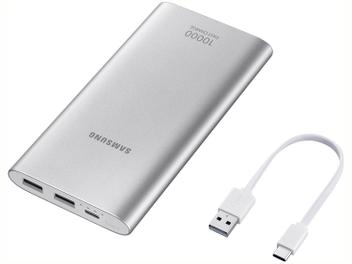 Carregador PortÃ¡til/Power Bank Samsung 10000mAh - Fast Charge